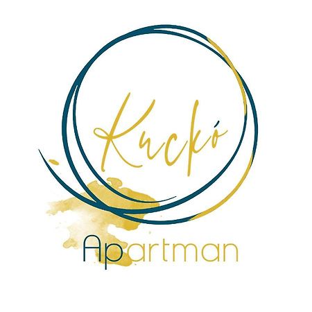 Kucko Apartman Badacsonytördemic Екстериор снимка