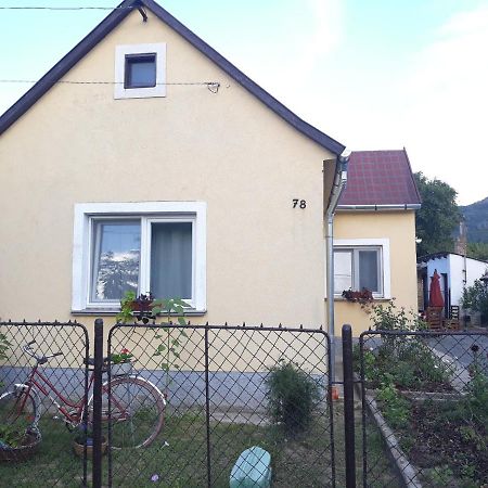 Kucko Apartman Badacsonytördemic Екстериор снимка