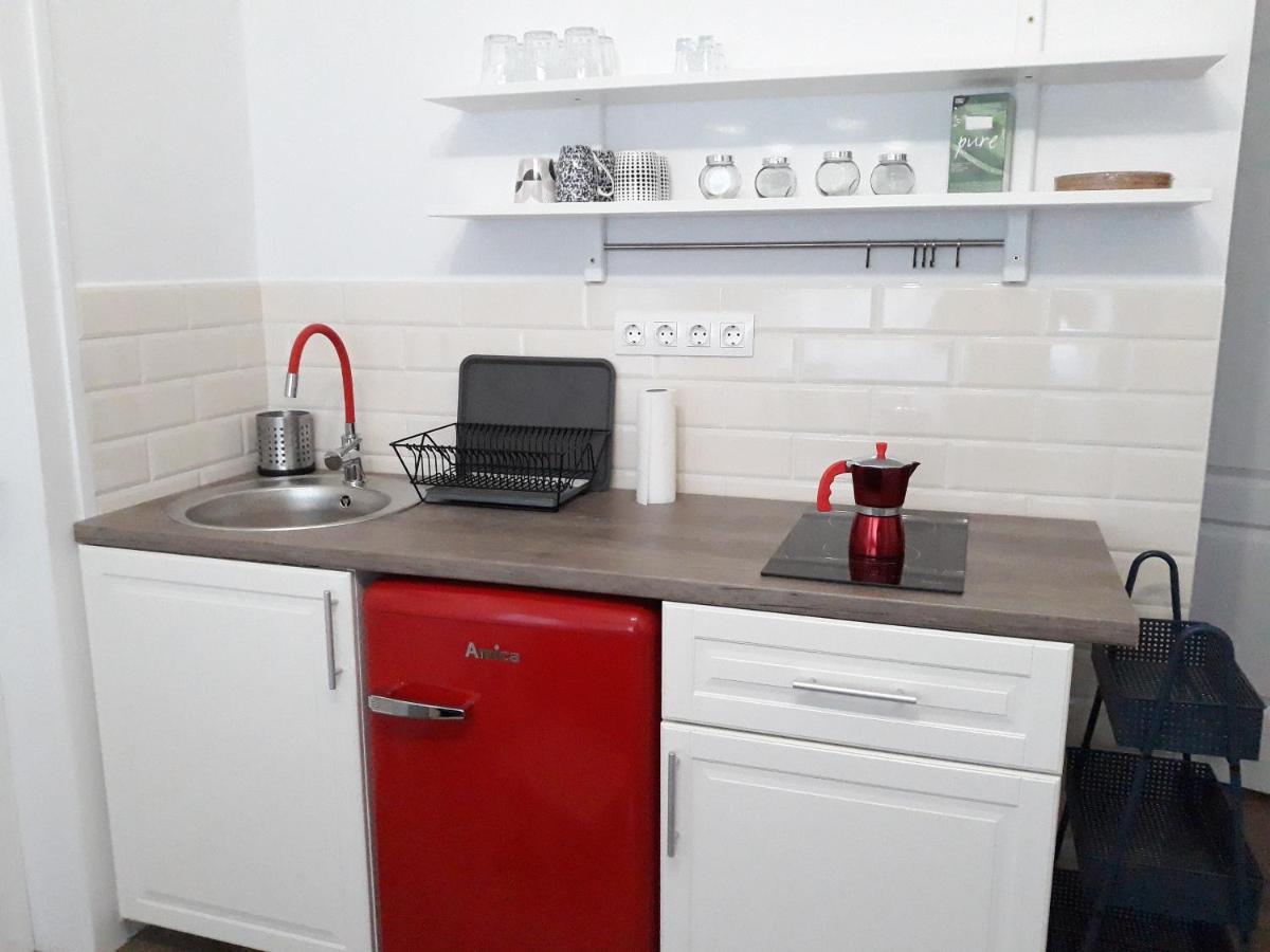 Kucko Apartman Badacsonytördemic Екстериор снимка