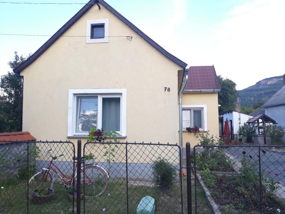 Kucko Apartman Badacsonytördemic Екстериор снимка