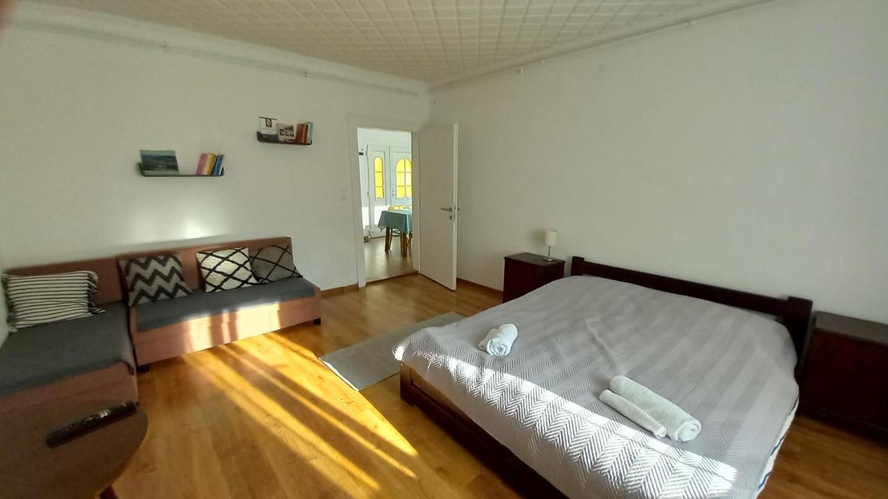 Kucko Apartman Badacsonytördemic Екстериор снимка