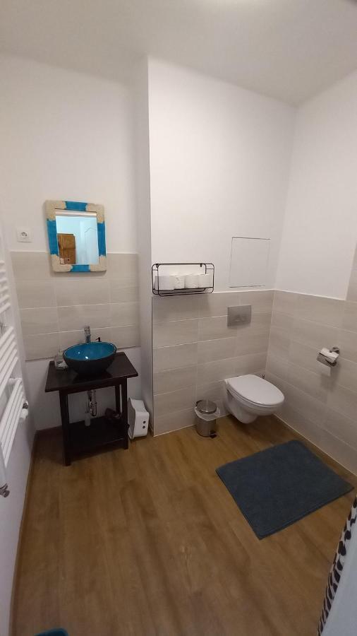Kucko Apartman Badacsonytördemic Екстериор снимка