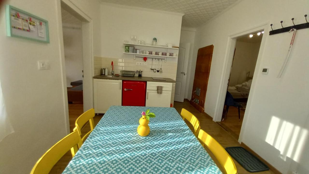 Kucko Apartman Badacsonytördemic Екстериор снимка